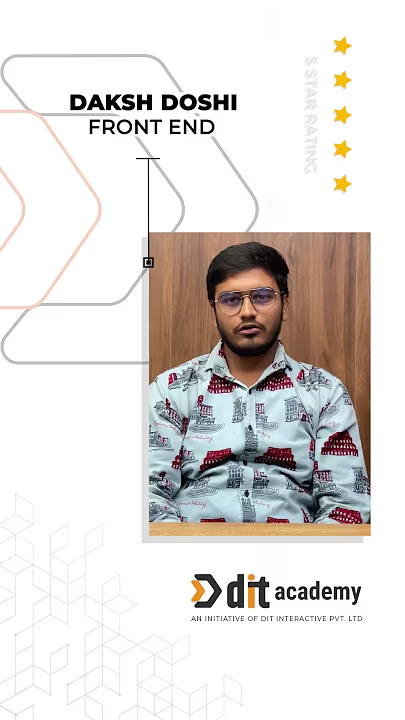 Daksh Joshi
