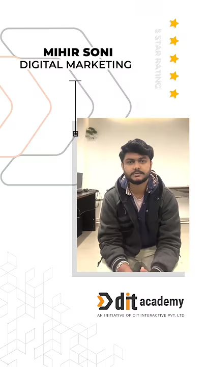 Mihir Soni