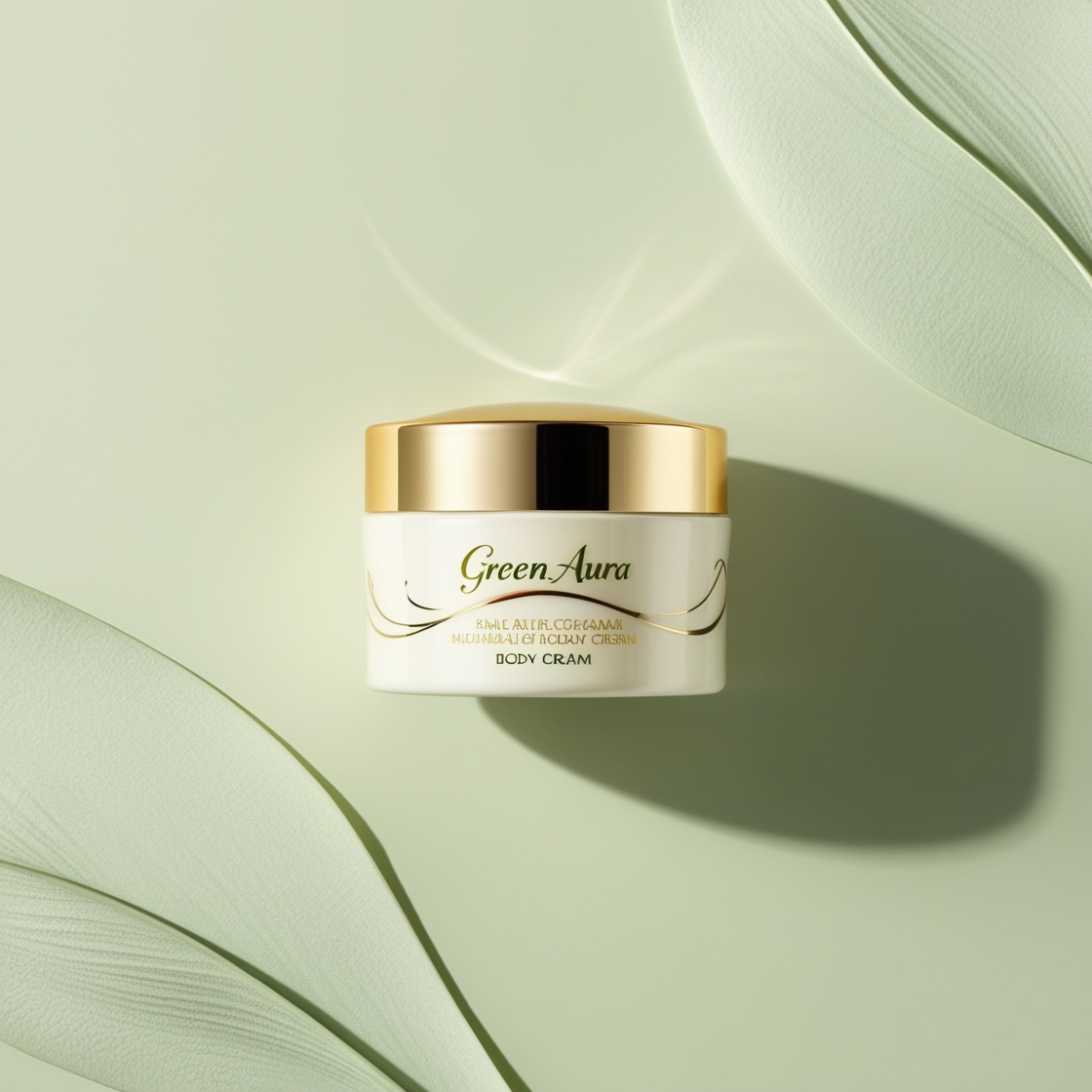 Eco Radiance Body Cream