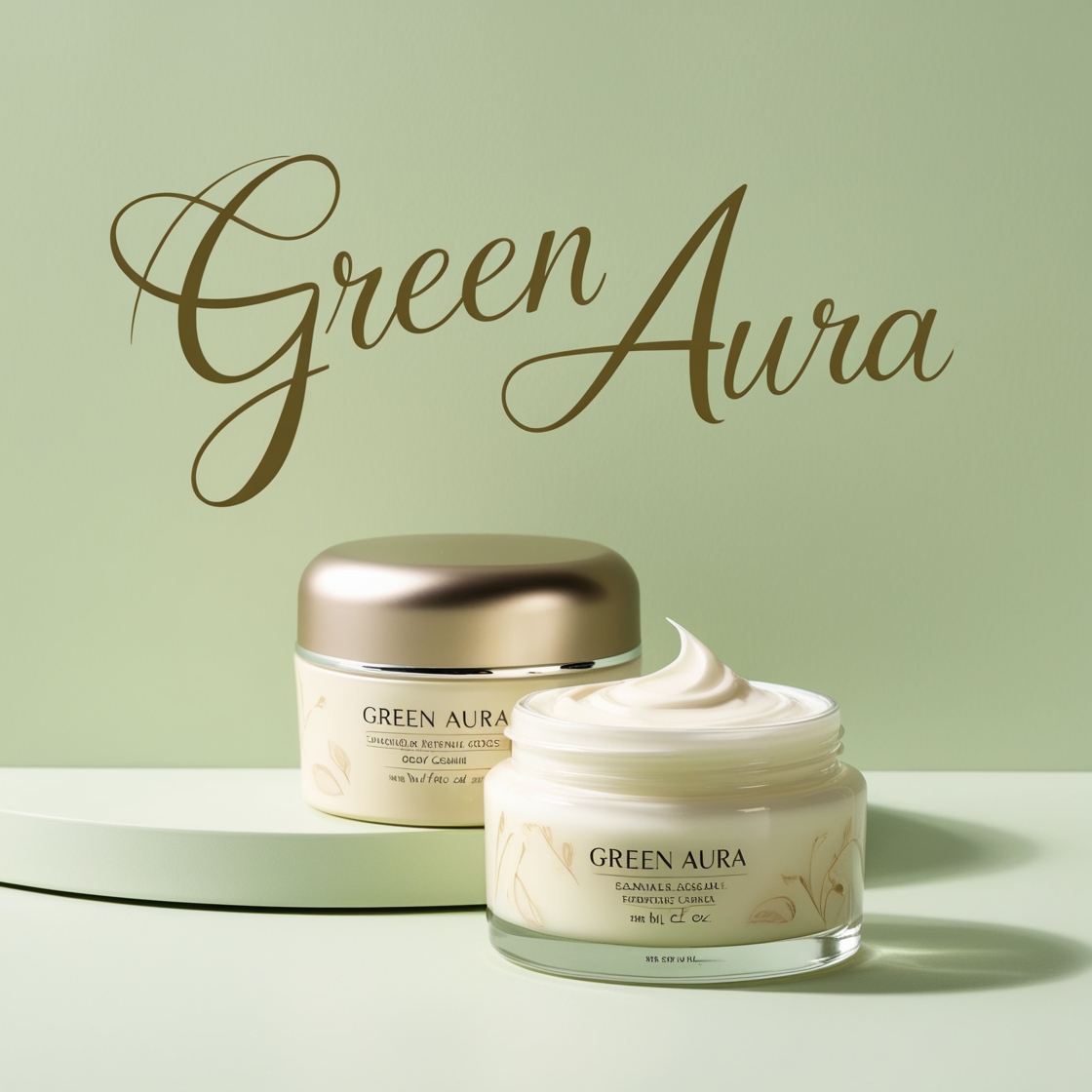 Herbal Haven Body Cream