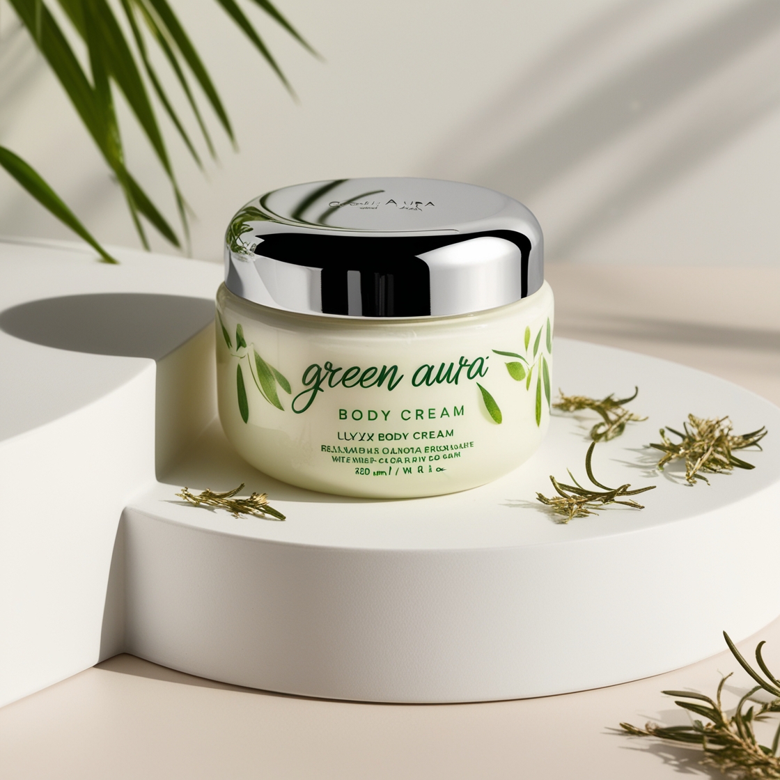 Pure Harmony Body Cream