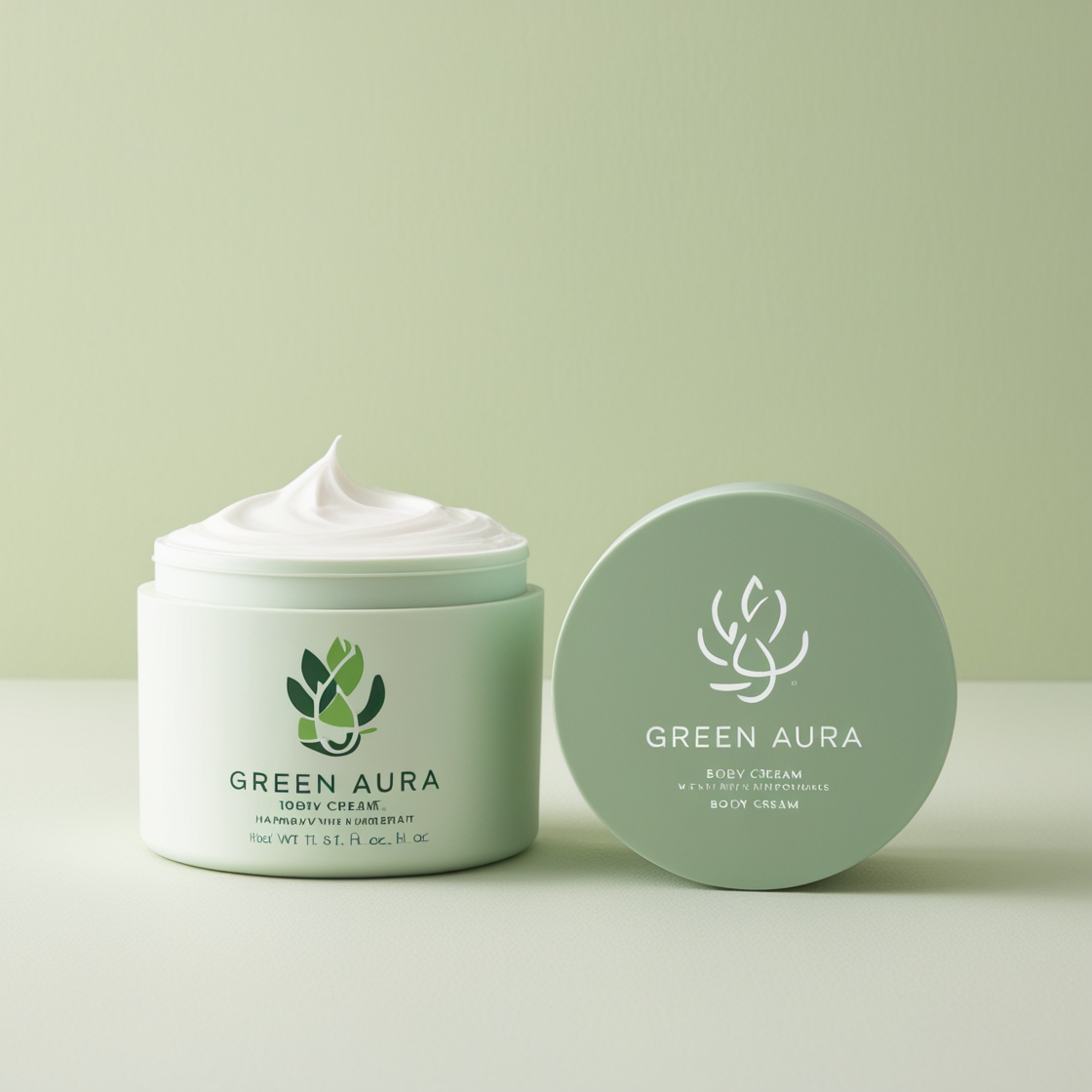 Earthly Essence Body Cream