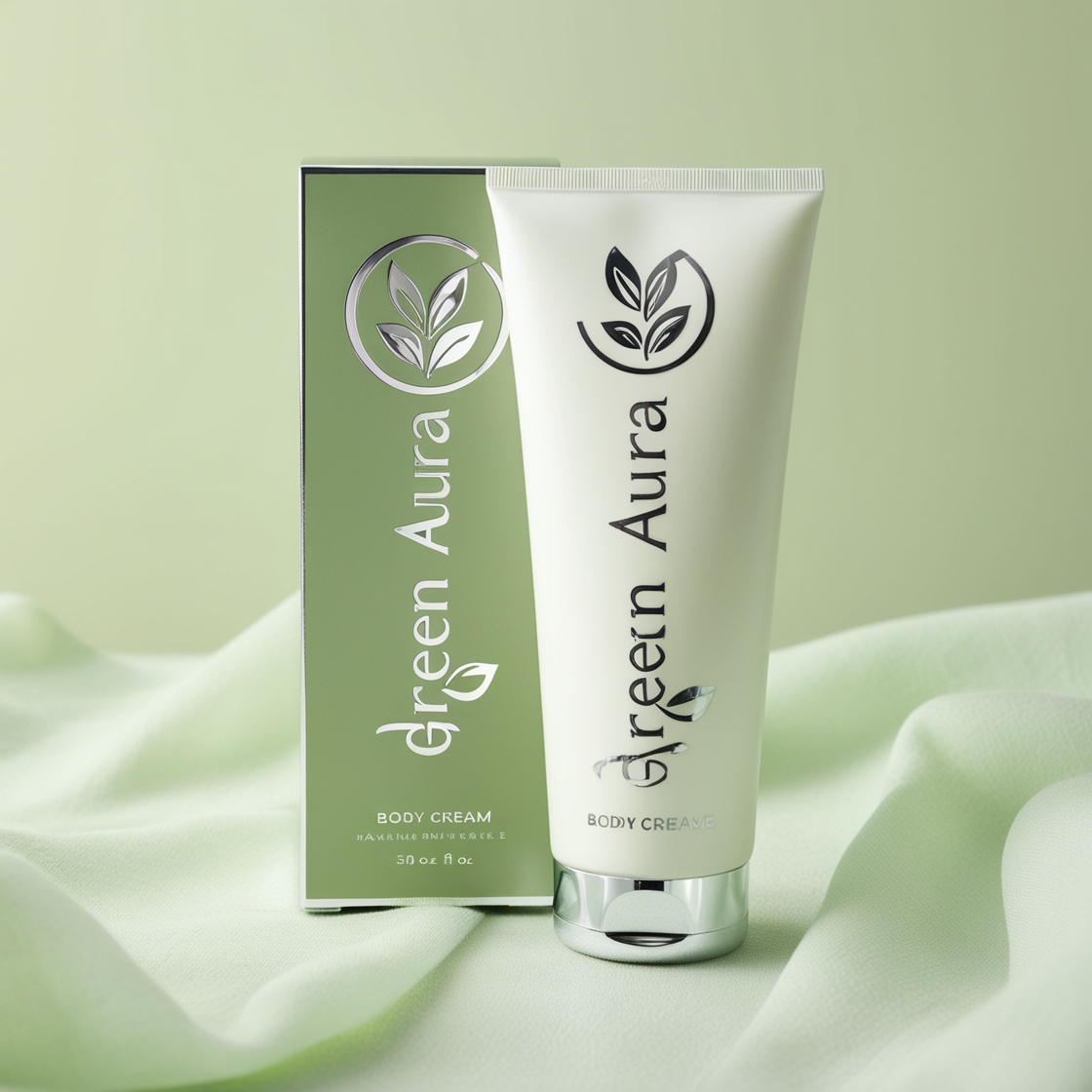 Green Haven Body Cream