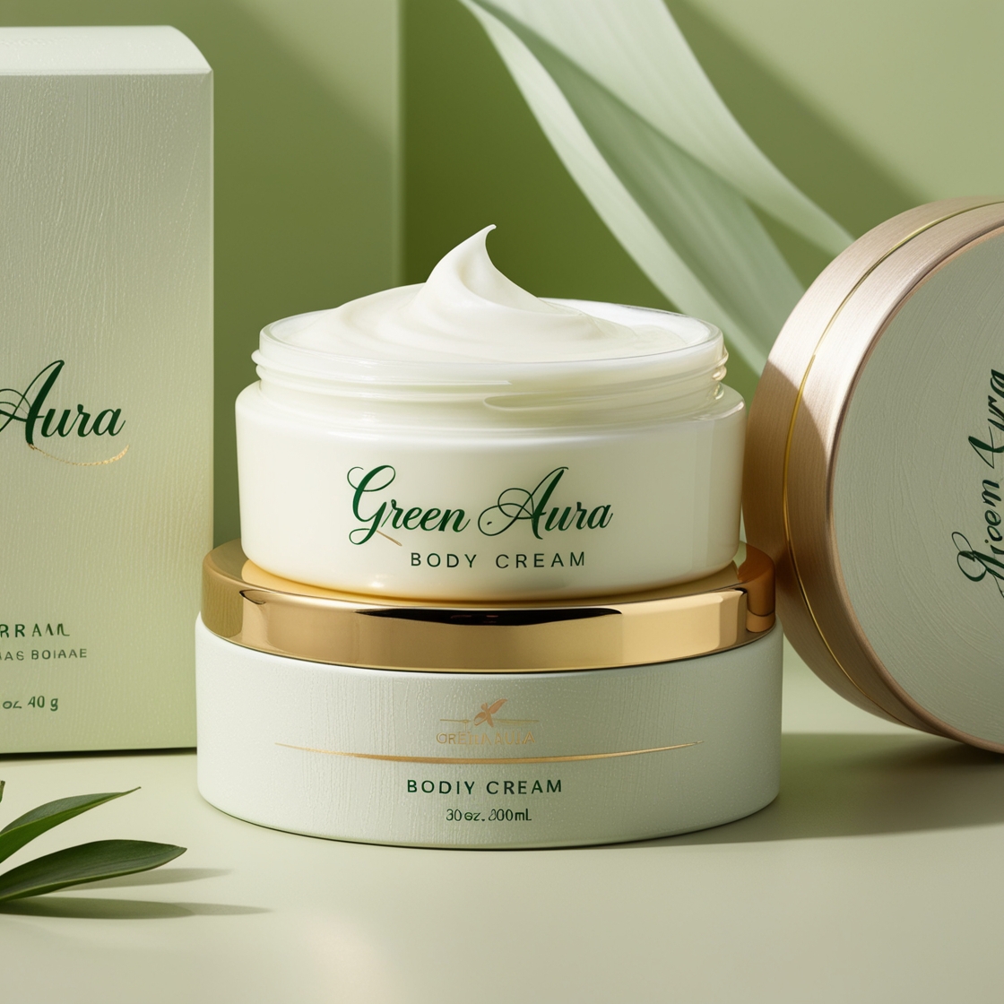 Alpine Glow Body Cream