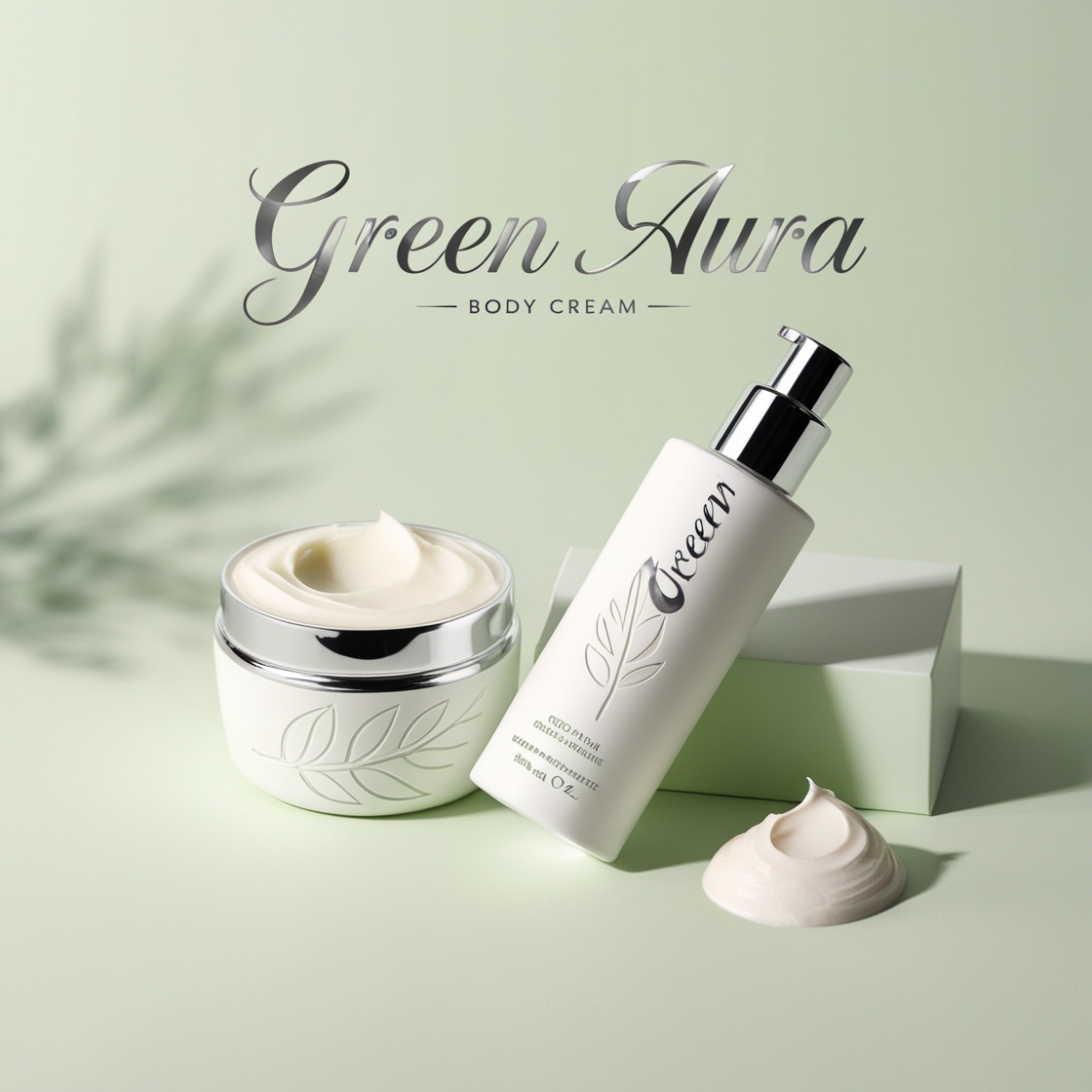 Serenity Springs Body Cream