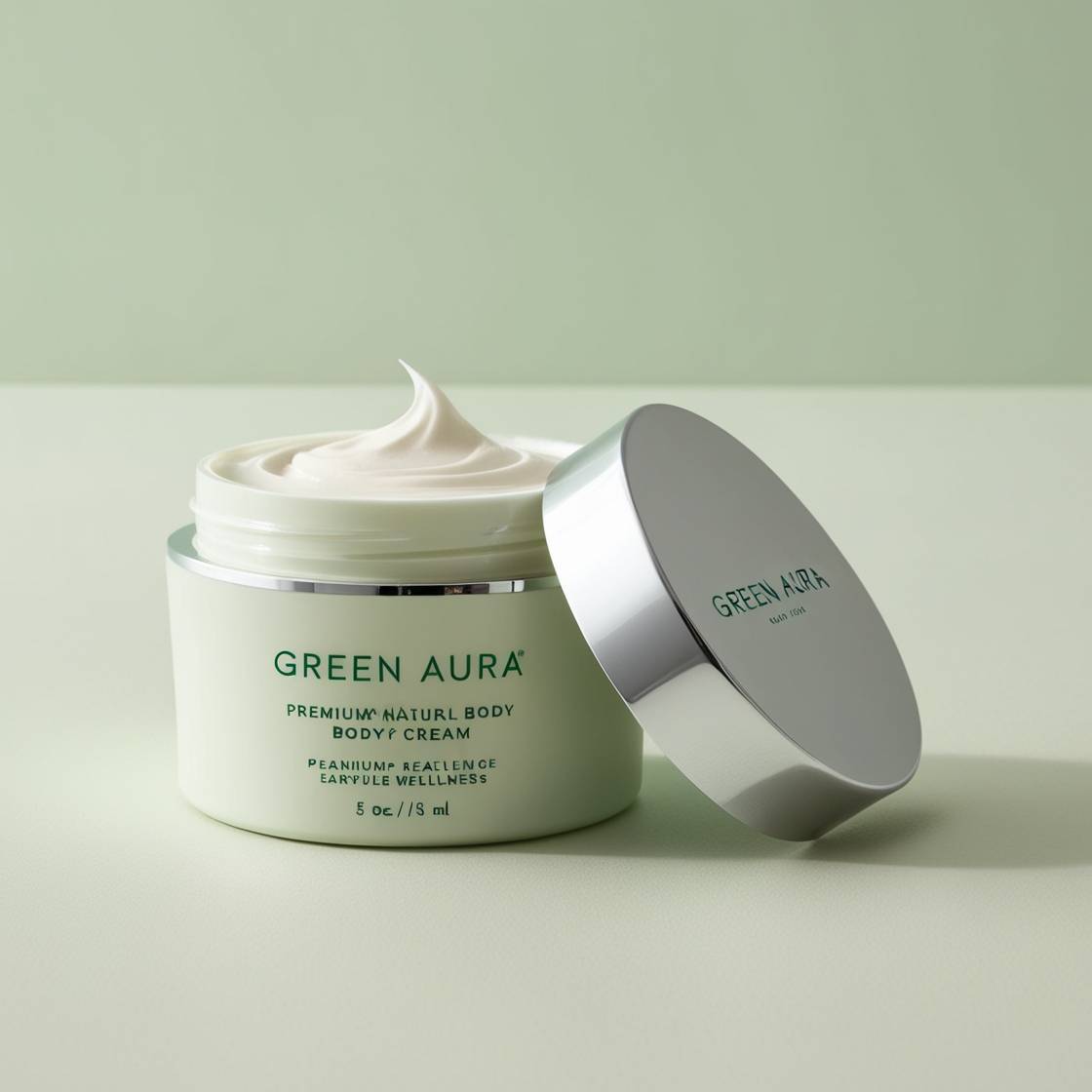 Garden Fresh Body Cream