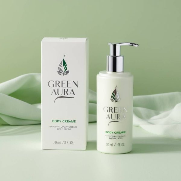 GreenAura Organic Essential Oil Set