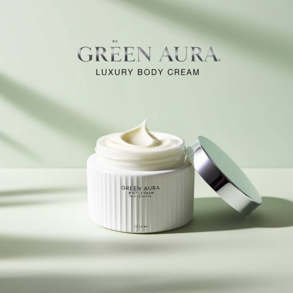 Nature's Bliss Body Cream