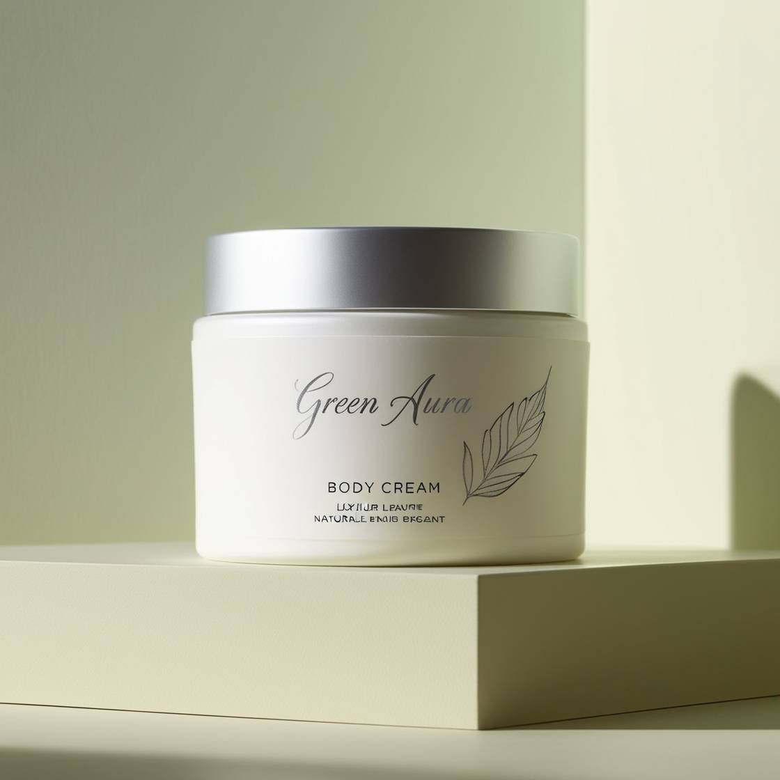 Pure Verdure Body Cream