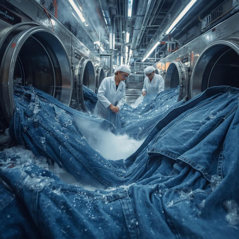 Denim Treatment Auxiliaries