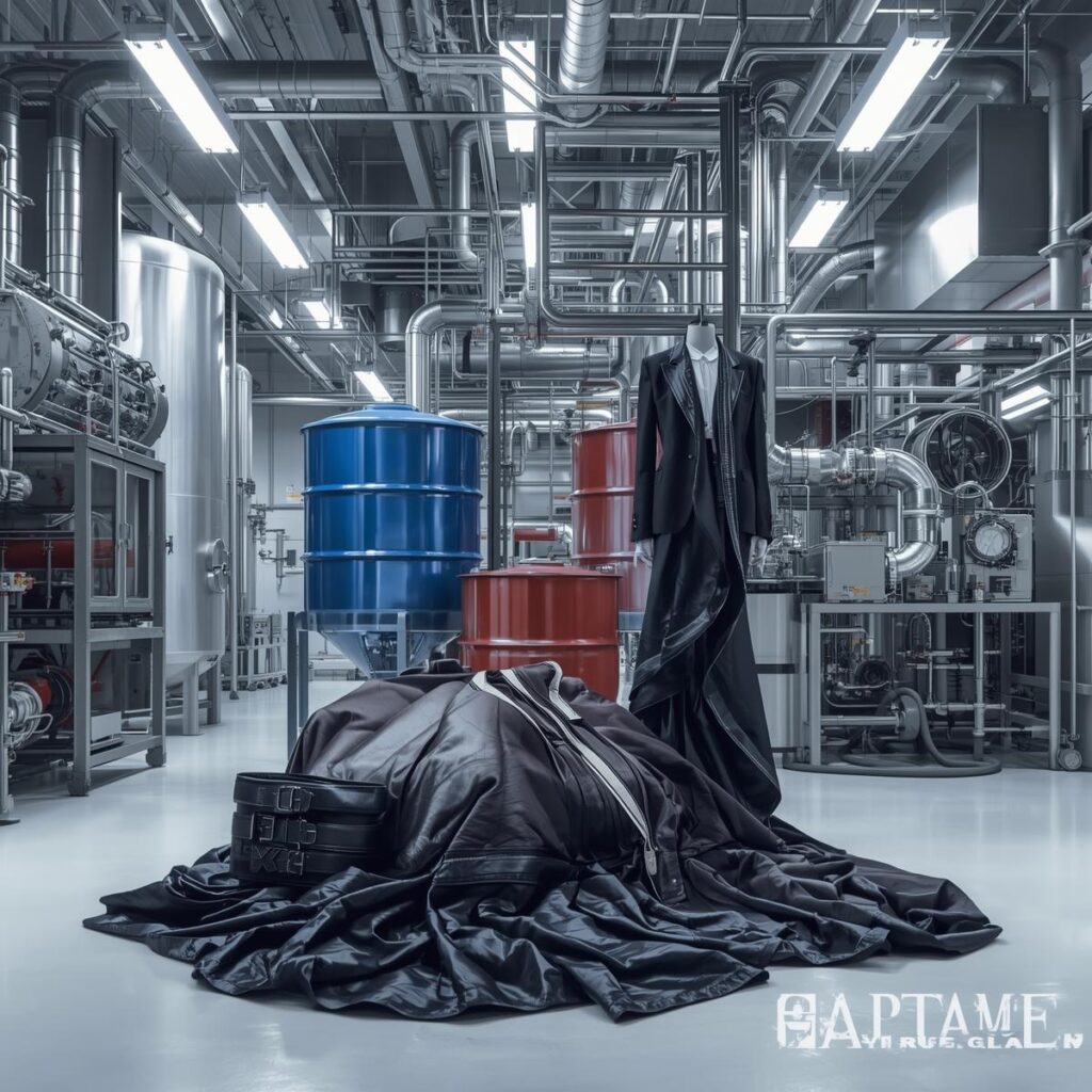 Garment Processing Chemicals