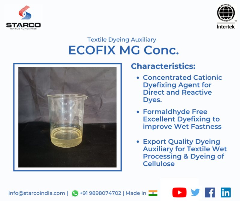 Ecofix MG Conc.