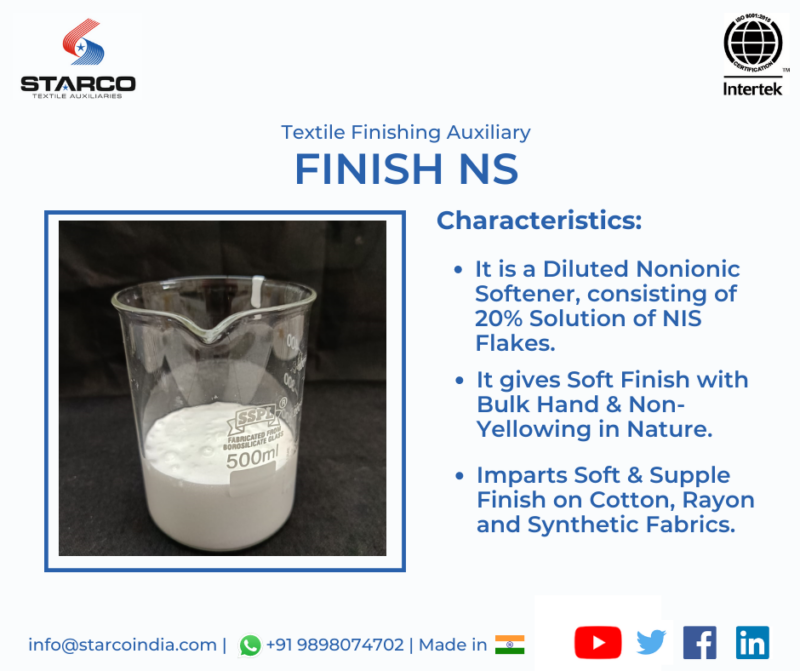 Finish NS