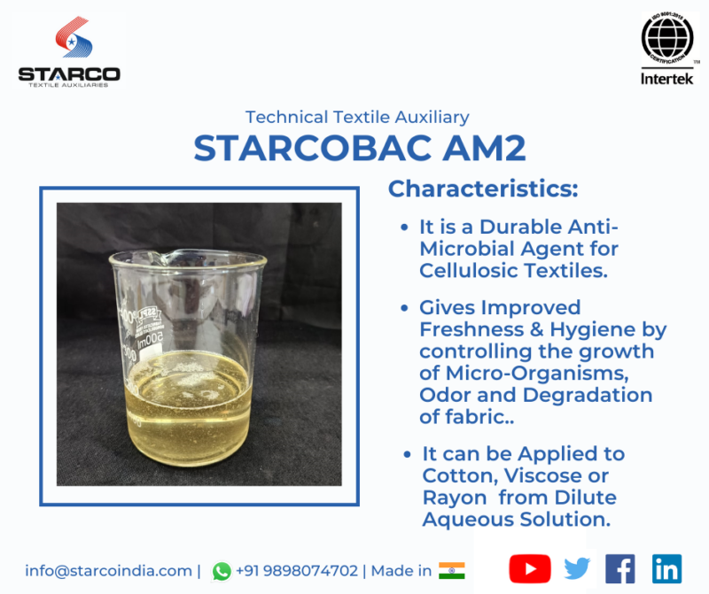 Starcobac AM2