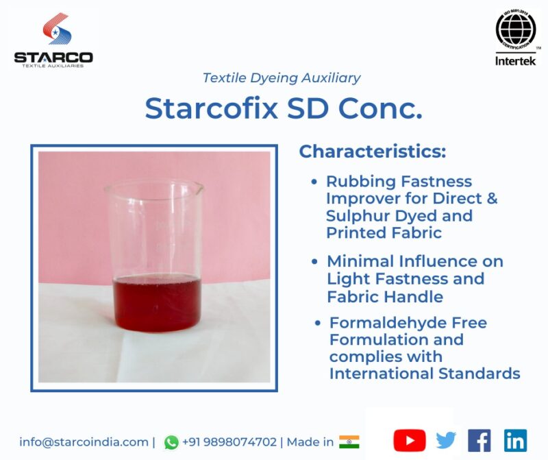 Starcofix SD Conc.