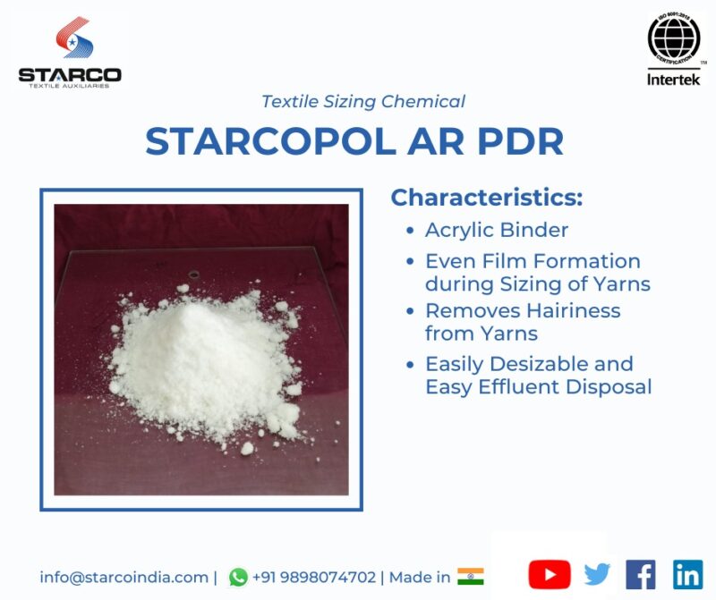 Starcopol AR Powder