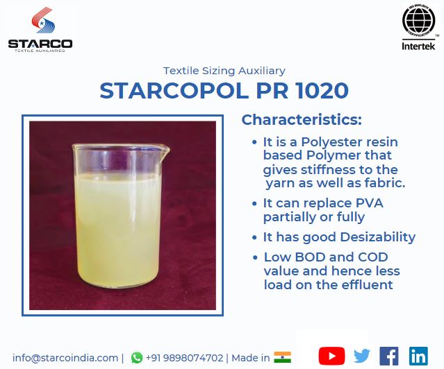 Starcopol PR 1020