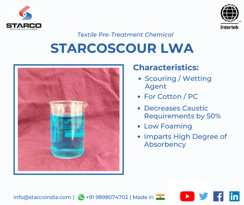 Starcoscour LWA