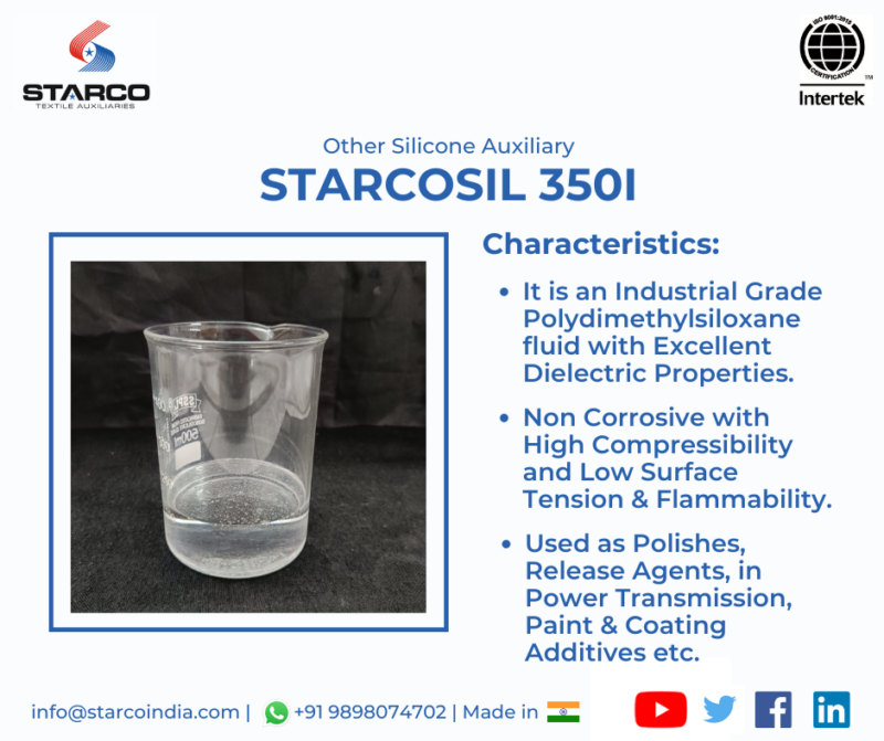 Starcosil 350I