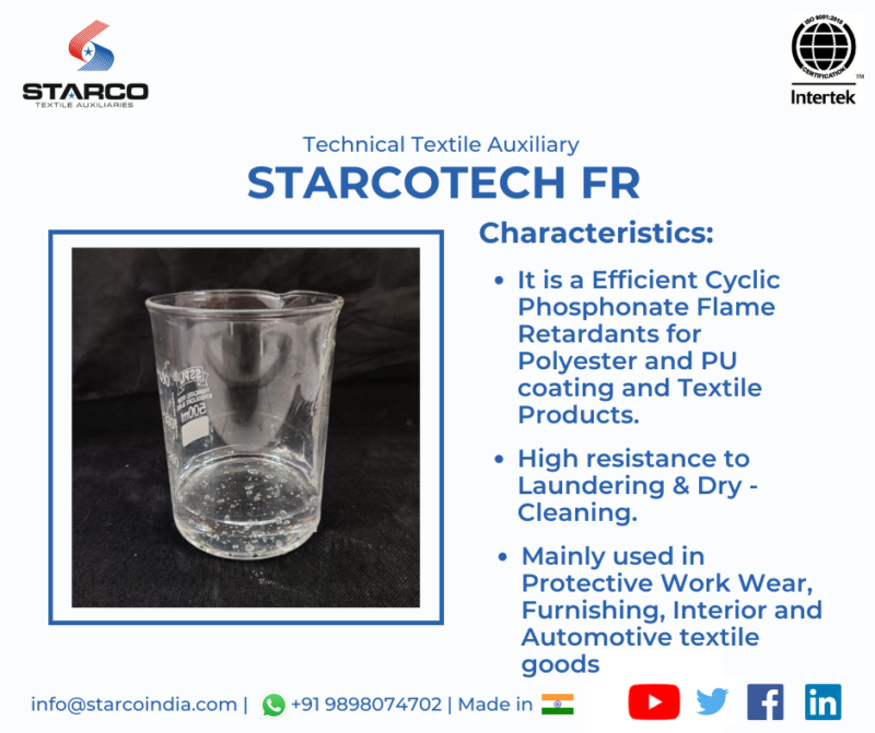 Starcotech FR
