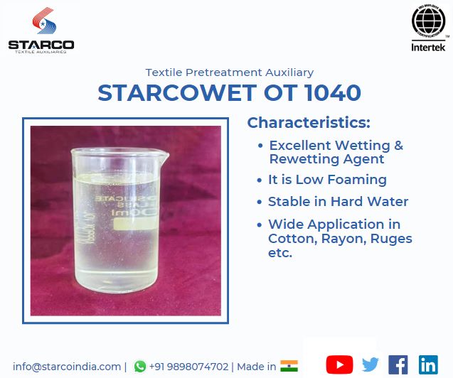 Starcowet OT 1040