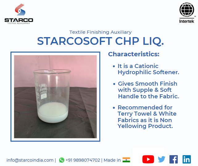 Starcosoft CHP Liq.