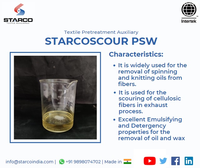 Starcoscour PSW